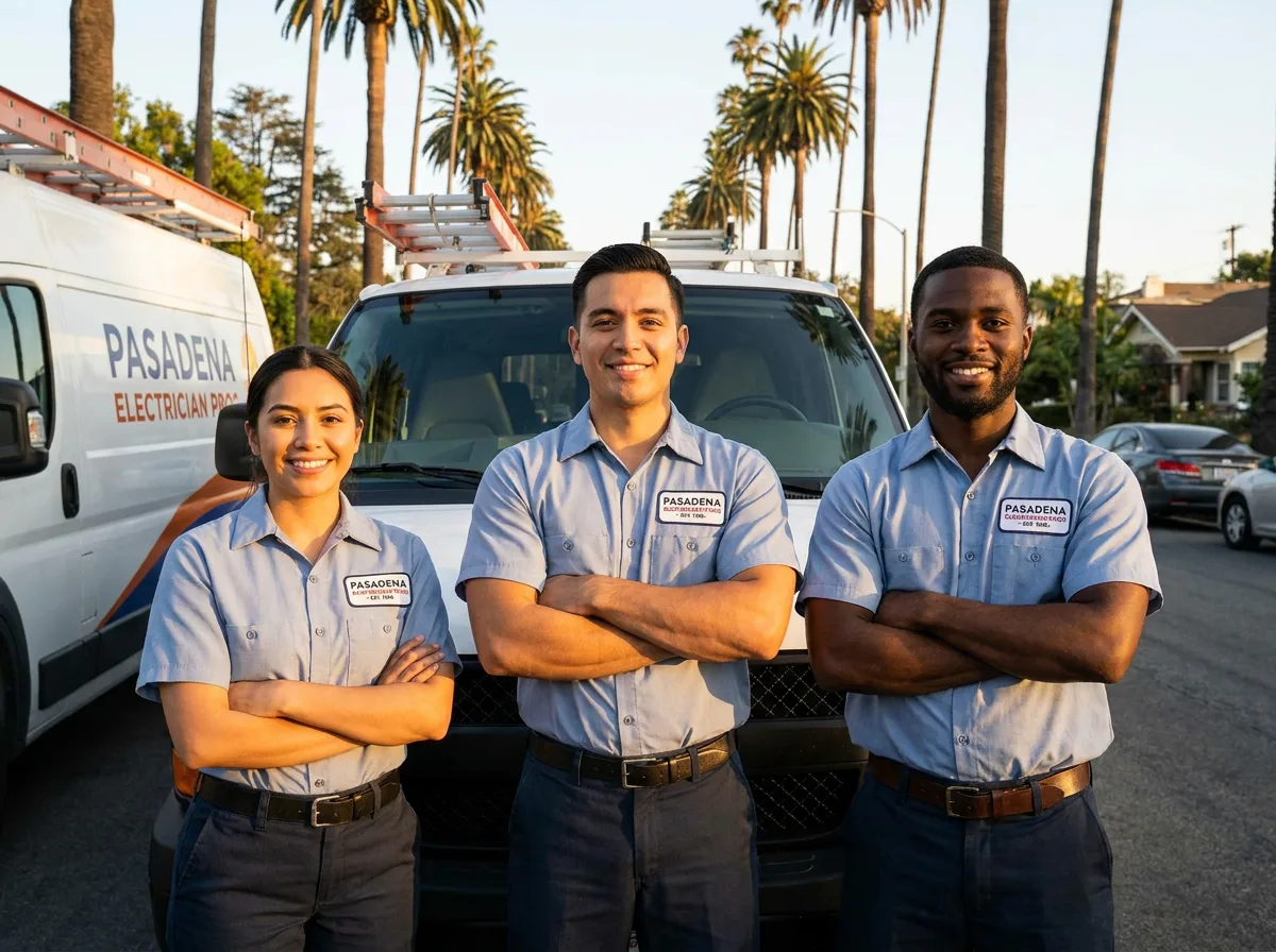 Electrician company in Natchez, LA